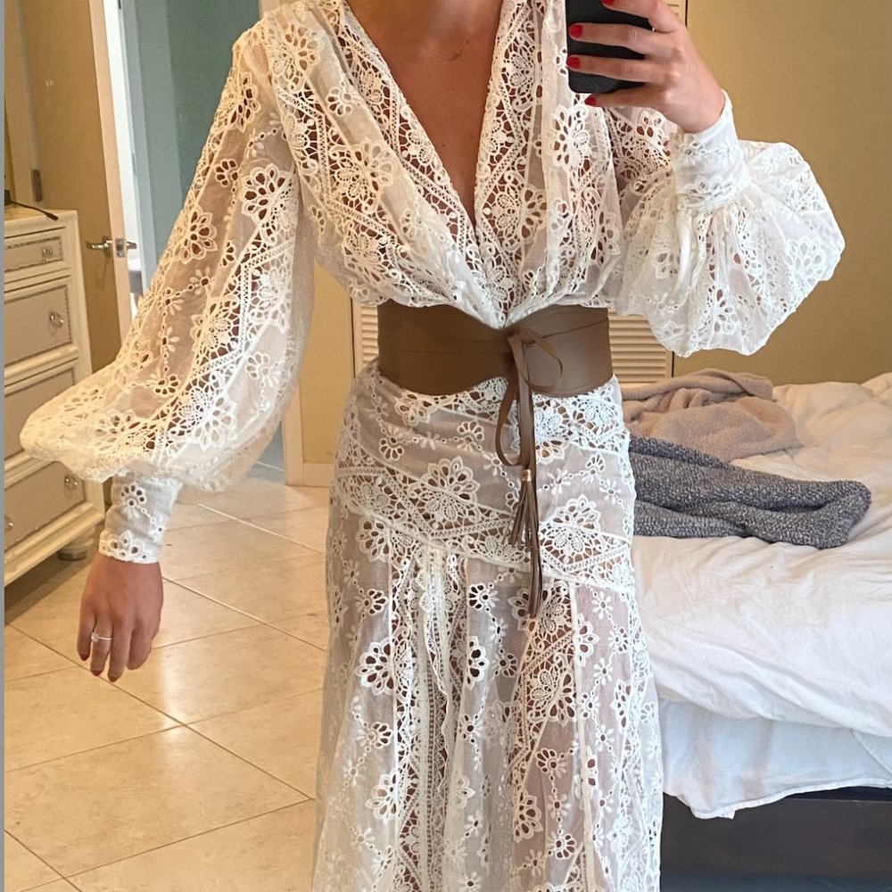 Bronx and Banco Adele Dress